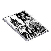 Fairy Tale Collection Notizblock (Rechte Seite)