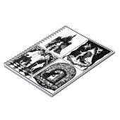 Fairy Tale Collection Notizblock (Linke Seite)