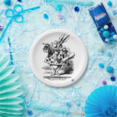 Fairy tale cube – Alice in Wonderland – Märchen Pappteller (Party)