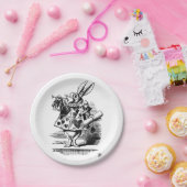 Fairy tale cube – Alice in Wonderland – Märchen Pappteller (Party)