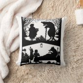 Fairy Tale Cushion Kissen (Decke)