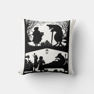 Fairy Tale Cushion Kissen