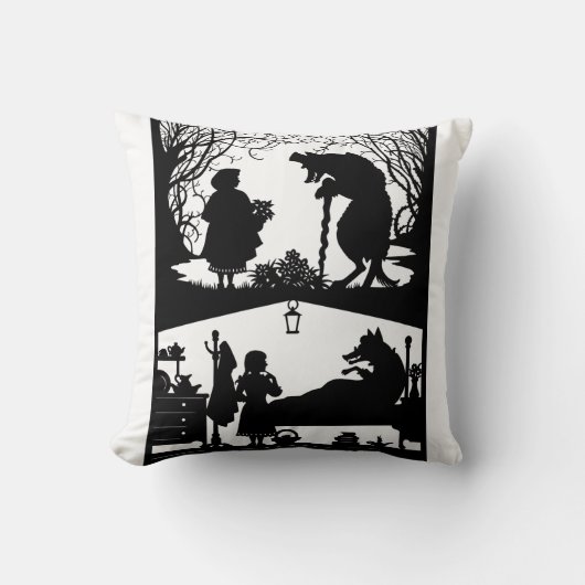 Fairy Tale Cushion Kissen (Vorderseite)