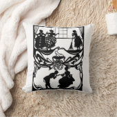 Fairy Tale Cushion Kissen (Decke)