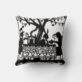 Fairy Tale Cushion Kissen (Rückseite)