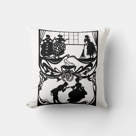 Fairy Tale Cushion Kissen (Vorderseite)