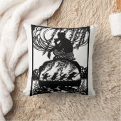 Fairy Tale Cushion Kissen (Decke)