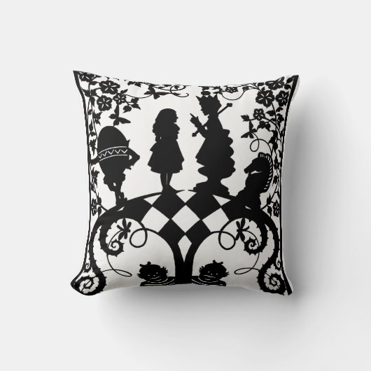 Fairy Tale Cushion Kissen (Vorderseite)