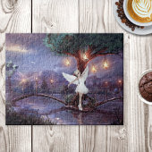 Fairy Tale Dream Night Fantasy Puzzle