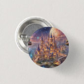 Fairy Tale Dreams Button (Vorne & Hinten)