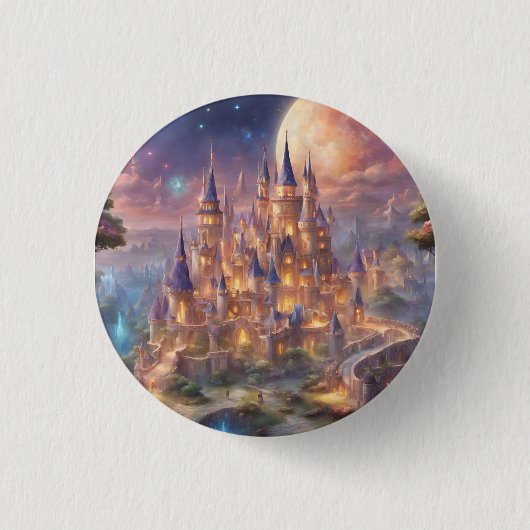 Fairy Tale Dreams Button (Vorderseite)