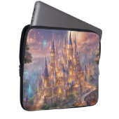 Fairy Tale Dreams Laptopschutzhülle (Vorne Rechts)