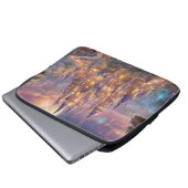 Fairy Tale Dreams Laptopschutzhülle (Vorne Knopf)