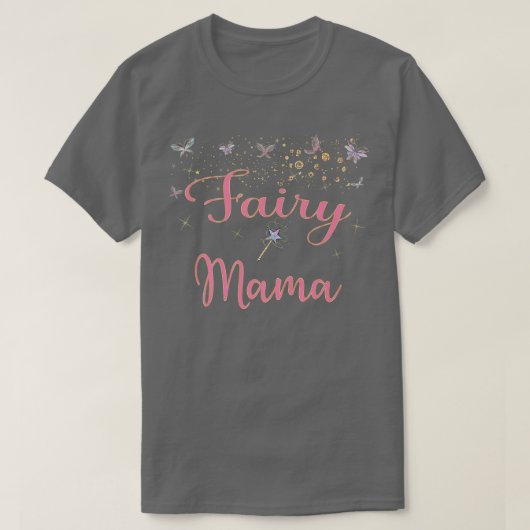 Fairy Tale Fairies GeburtstagsOutfit T-Shirt (Design vorne)