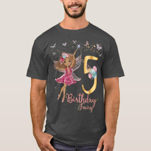 Fairy Tale Fairies GeburtstagsOutfit T-Shirt