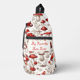 Fairy Tale Favorite Mama Crossbody Bag