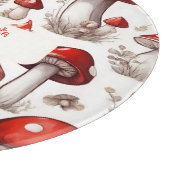 Fairy Tale Favorite Mama Schneidebrett (Ecke)