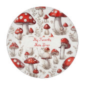 Fairy Tale Favorite Mama Schneidebrett (Vorderseite)