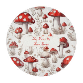 Fairy Tale Favorite Mama Schneidebrett