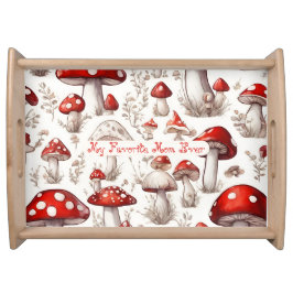 Fairy Tale Favorite Mama Serviertablett