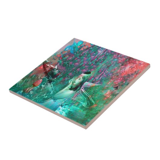 Fairy Tale Fliese (Seite)