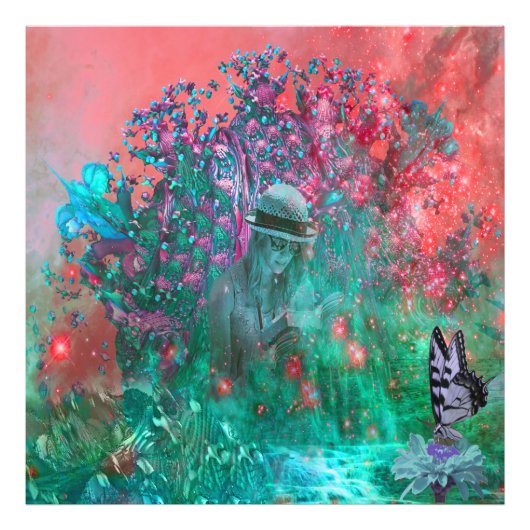 Fairy Tale Fotodruck (Vorne)