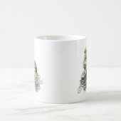 Fairy Tale Genre Lover Kaffeetasse (Mittel)
