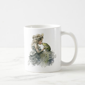Fairy Tale Genre Lover Kaffeetasse