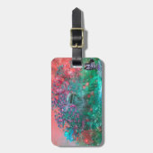 Fairy Tale Gepäckanhänger (Vorderseite vertikal)