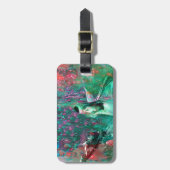 Fairy Tale Gepäcktag Gepäckanhänger (Vorderseite vertikal)