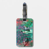 Fairy Tale Gepäcktag Gepäckanhänger (Rückseite vertikal)