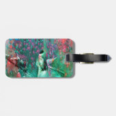 Fairy Tale Gepäcktag Gepäckanhänger (Rückseite horizontal)