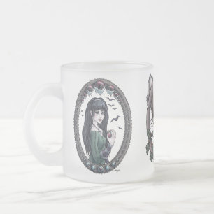 Fairy Tale Heroines Bezaubernde Fantasy Art Tasse