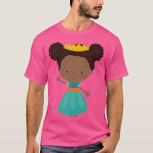 Fairy Tale Kingdom by Eggroll Games Princess Aida  T-Shirt