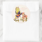 Fairy Tale Kiss Stickers (Tasche)