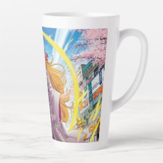 "Fairy Tale Latte Tasse - Das verzauberte Design f