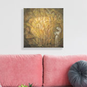 Fairy Tale Leinwanddruck (Insitu (Wohnzimmer))