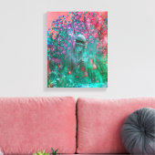 Fairy Tale Leinwanddruck (Insitu (Wohnzimmer))
