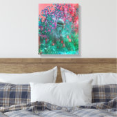 Fairy Tale Leinwanddruck (Insitu (Schlafzimmer))