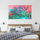 Fairy Tale Leinwanddruck (Insitu (Schlafzimmer))