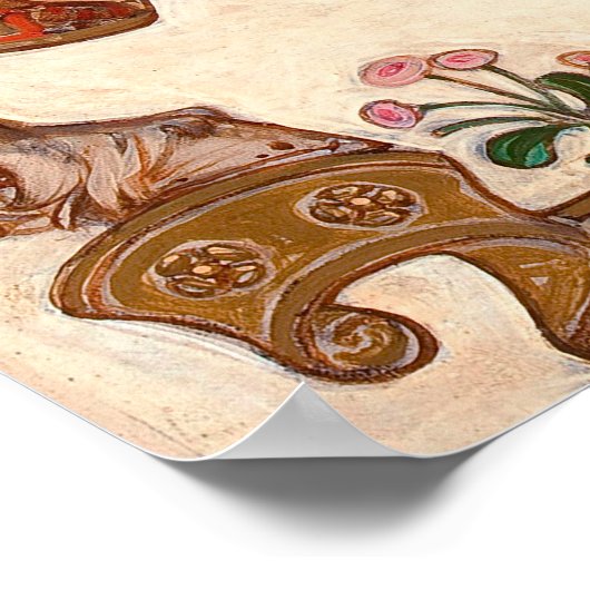 Fairy Tale - Leyendecker Poster (Ecke)