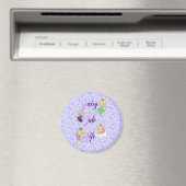 Fairy Tale Life Magnet (In Situ (Geschirrspüler))