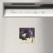 Fairy Tale Magnet (In Situ (Geschirrspüler))