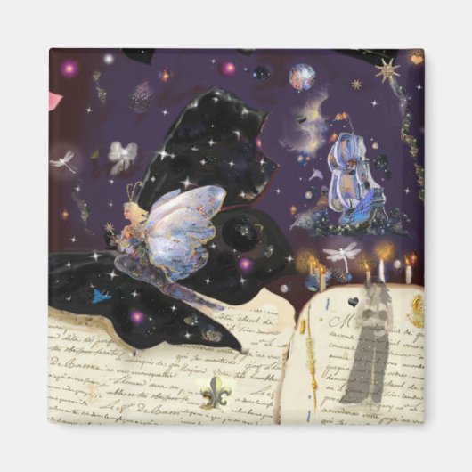 Fairy Tale Magnet (Vorne)