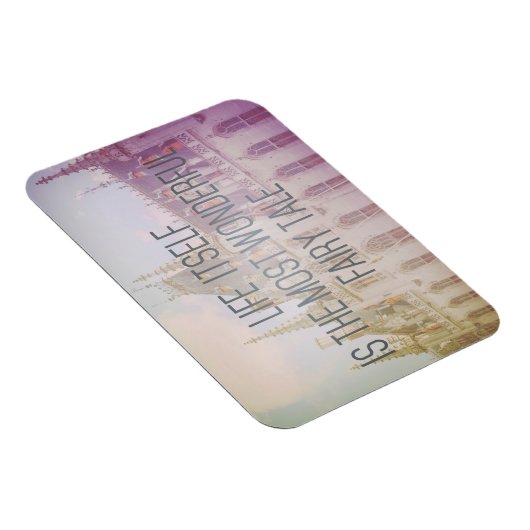Fairy Tale Magnet (Rechte Seite)