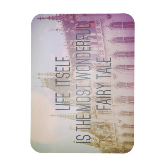 Fairy Tale Magnet (Vertikal)