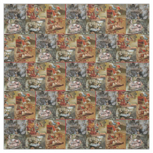 Fairy tale – Märchen – Gebrüder Grimm – DIY Stoff