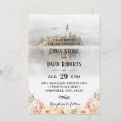 Fairy Tale Misty Seen Fairy Tale Einladung (Vorne/Hinten)