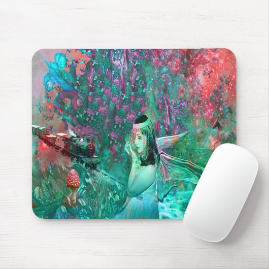 Fairy Tale Mousepad (Mit Mouse)