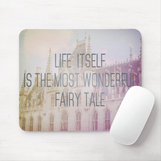 Fairy Tale Mousepad (Mit Mouse)